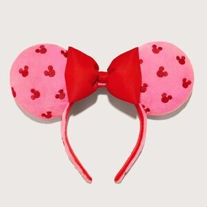 Stoney Clover Lane Valentine’s Day Disney Minnie Mouse Ears 🩷❤️